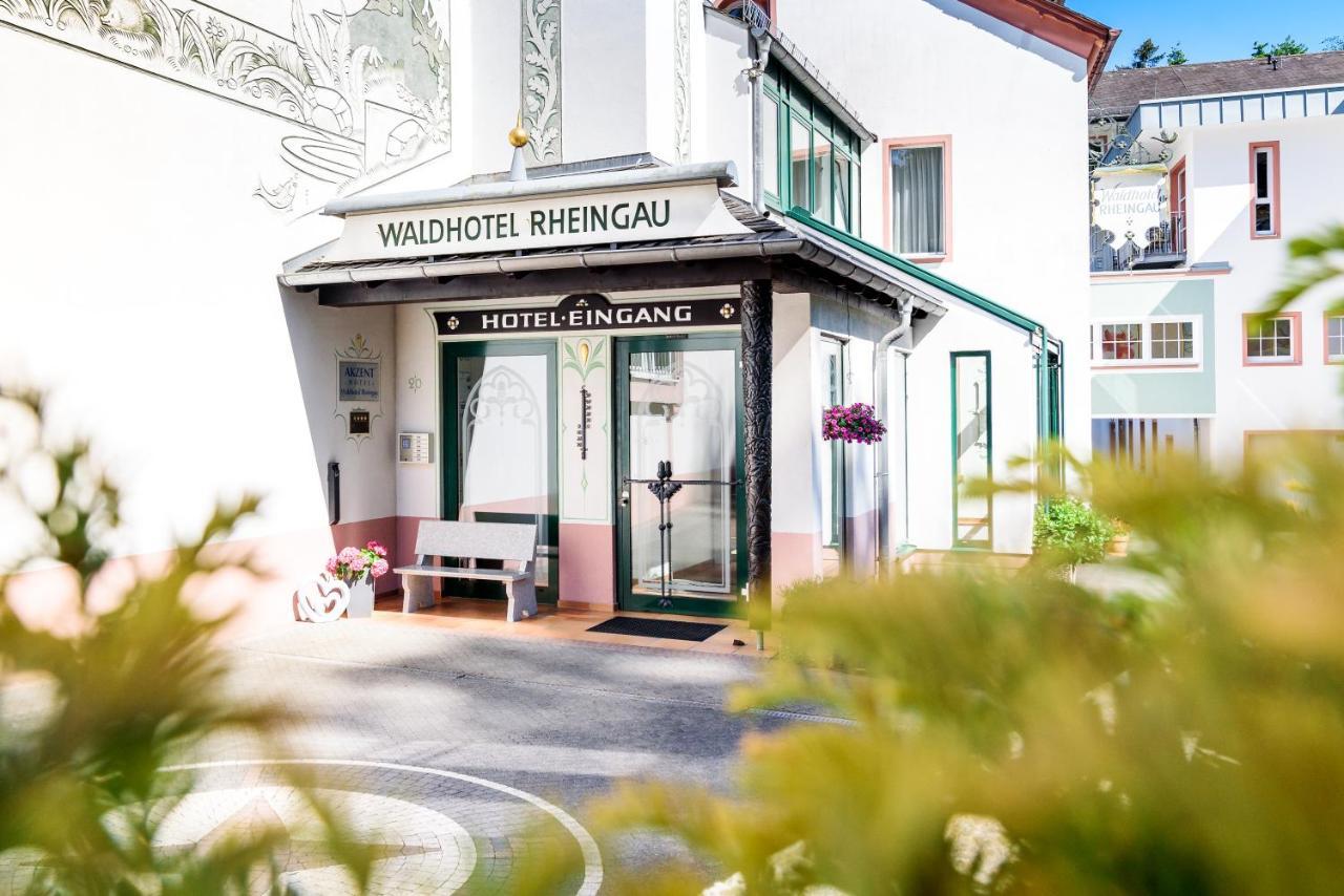 Akzent Waldhotel Rheingau Geisenheim Luaran gambar