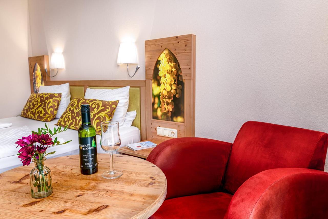 Akzent Waldhotel Rheingau Geisenheim Luaran gambar
