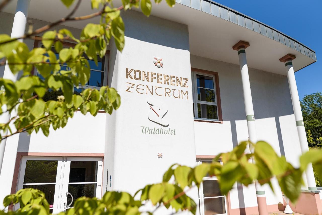Akzent Waldhotel Rheingau Geisenheim Luaran gambar