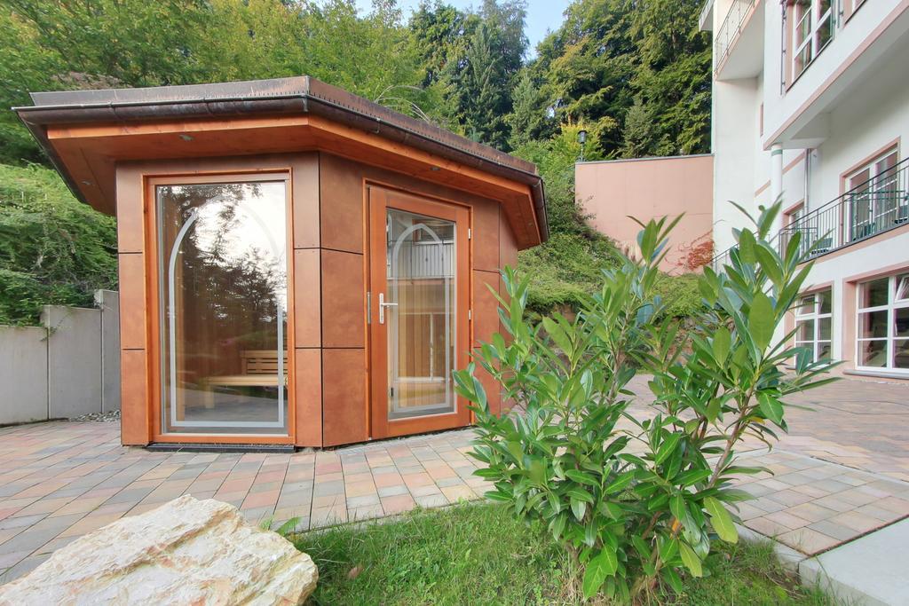 Akzent Waldhotel Rheingau Geisenheim Luaran gambar