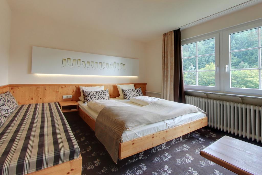 Akzent Waldhotel Rheingau Geisenheim Luaran gambar