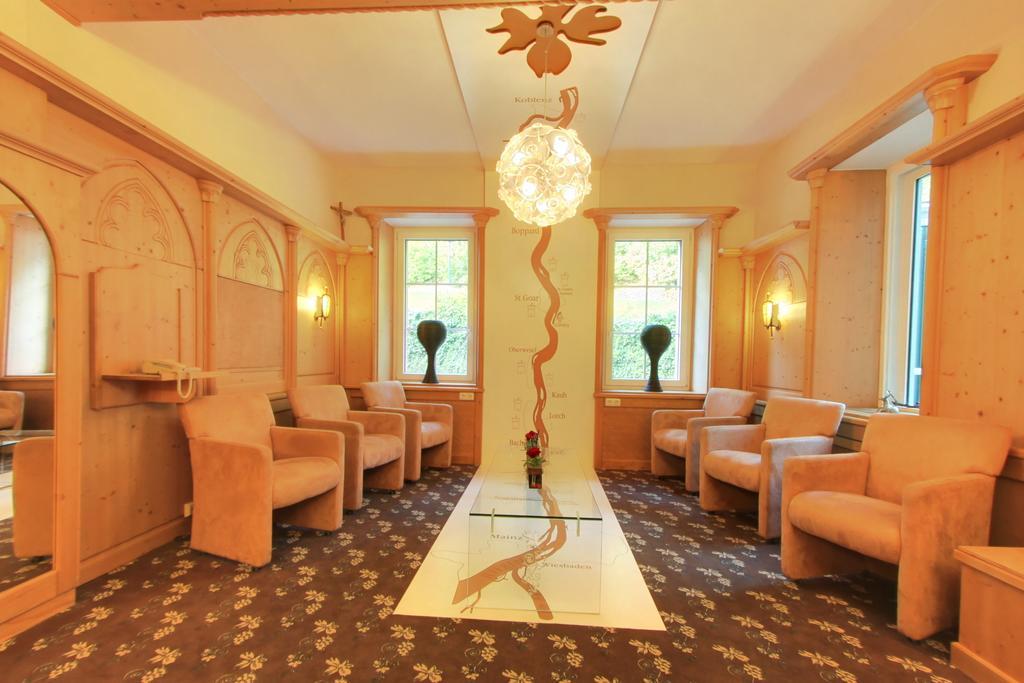Akzent Waldhotel Rheingau Geisenheim Luaran gambar