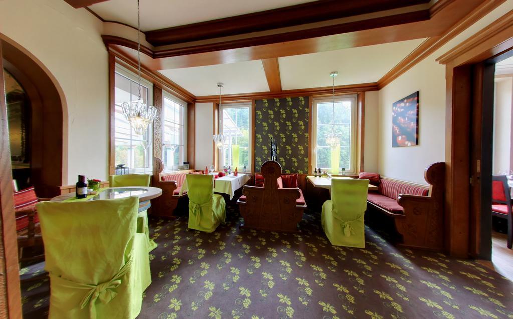 Akzent Waldhotel Rheingau Geisenheim Luaran gambar