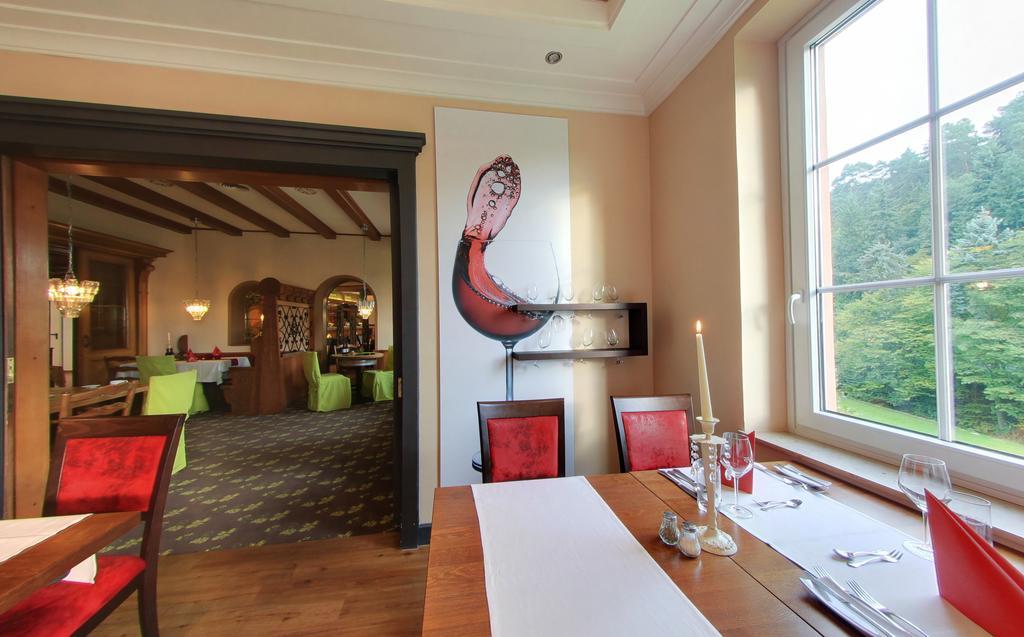 Akzent Waldhotel Rheingau Geisenheim Luaran gambar