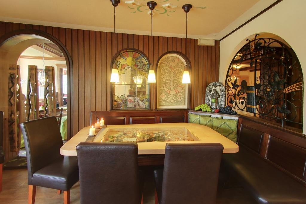 Akzent Waldhotel Rheingau Geisenheim Luaran gambar