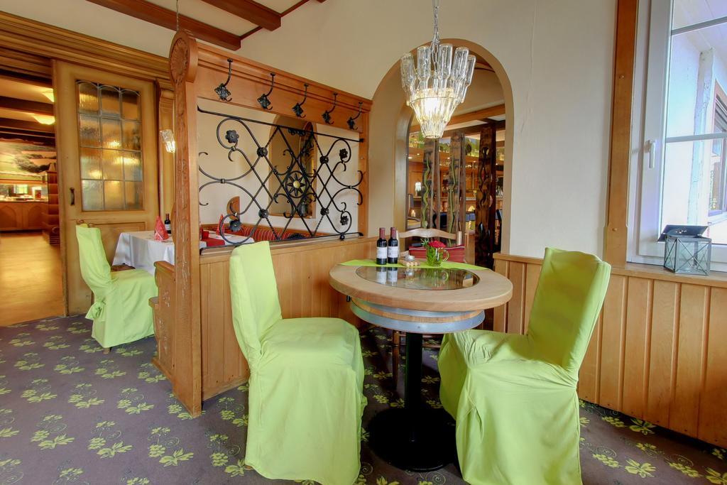 Akzent Waldhotel Rheingau Geisenheim Luaran gambar