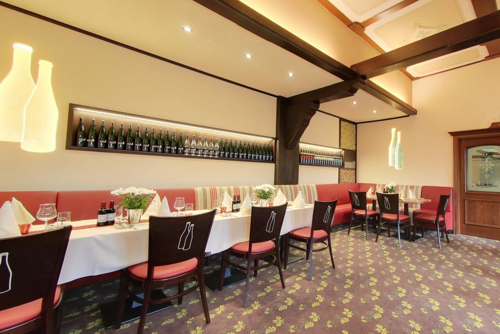 Akzent Waldhotel Rheingau Geisenheim Luaran gambar