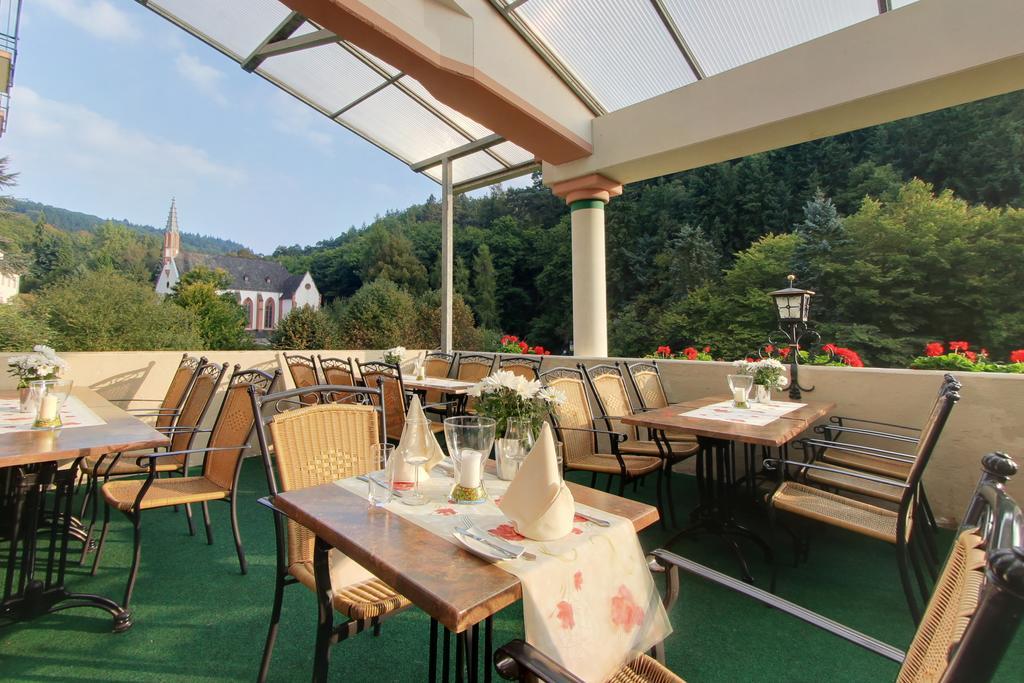 Akzent Waldhotel Rheingau Geisenheim Luaran gambar