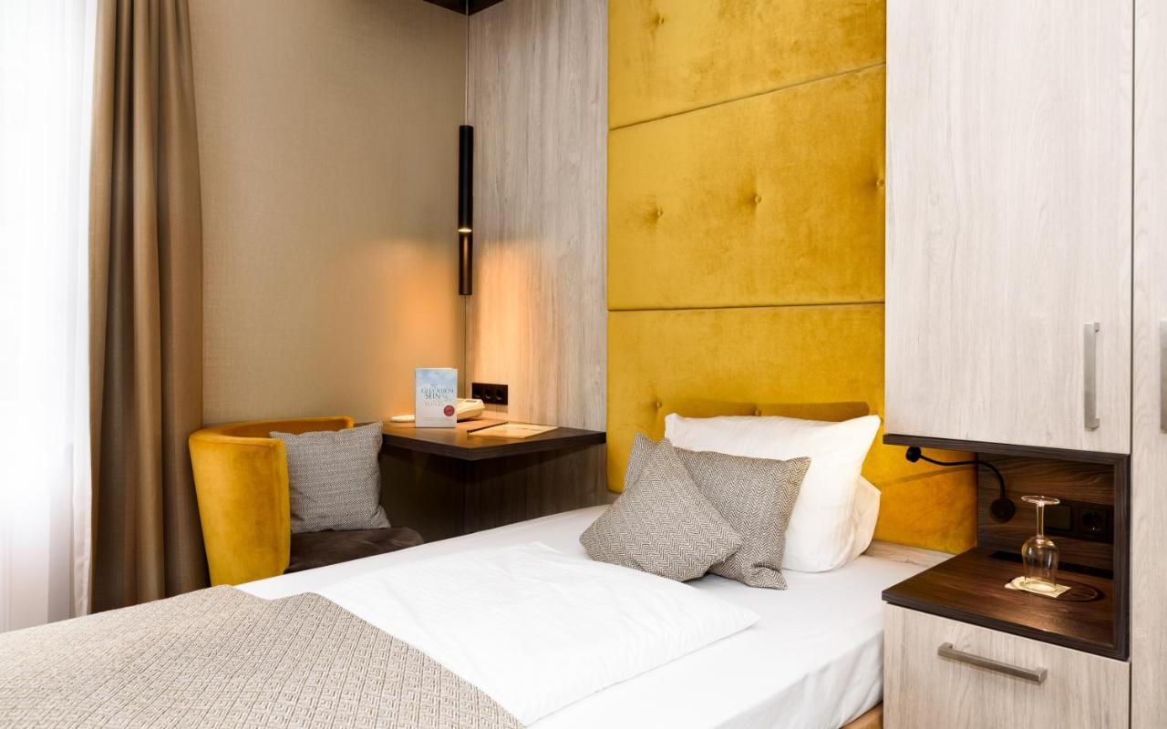 Akzent Waldhotel Rheingau Geisenheim Luaran gambar