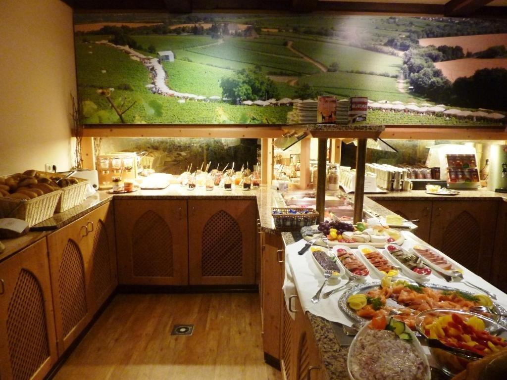 Akzent Waldhotel Rheingau Geisenheim Luaran gambar