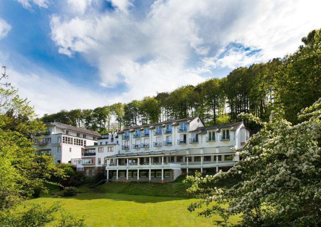 Akzent Waldhotel Rheingau Geisenheim Luaran gambar