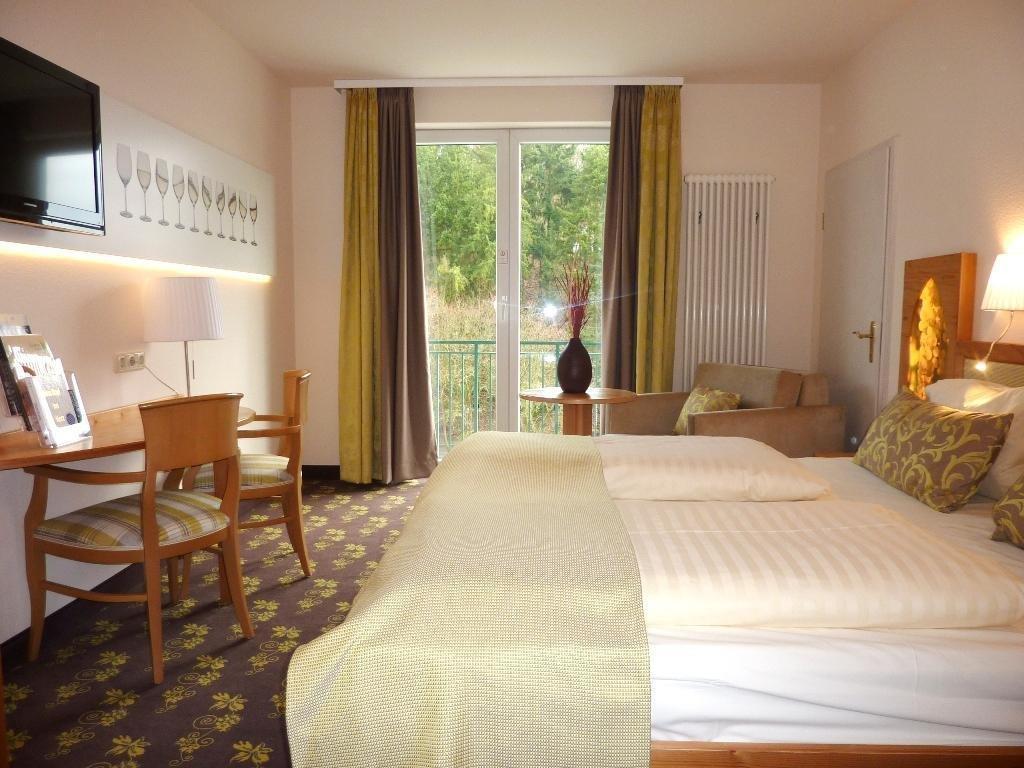 Akzent Waldhotel Rheingau Geisenheim Luaran gambar
