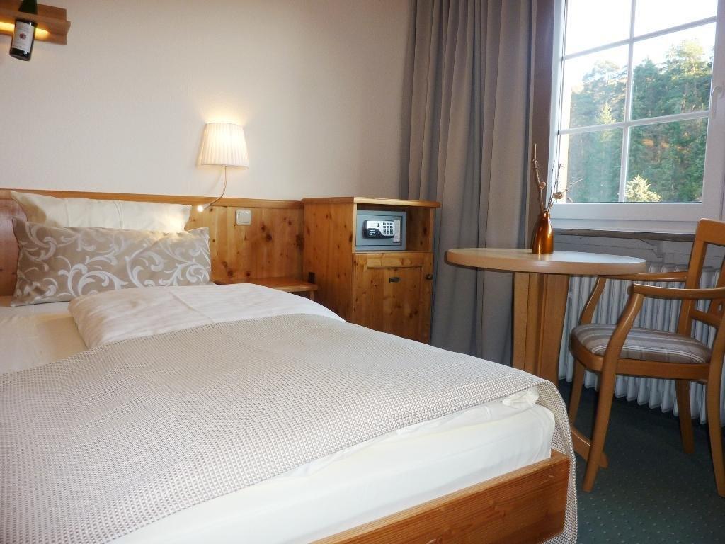 Akzent Waldhotel Rheingau Geisenheim Luaran gambar