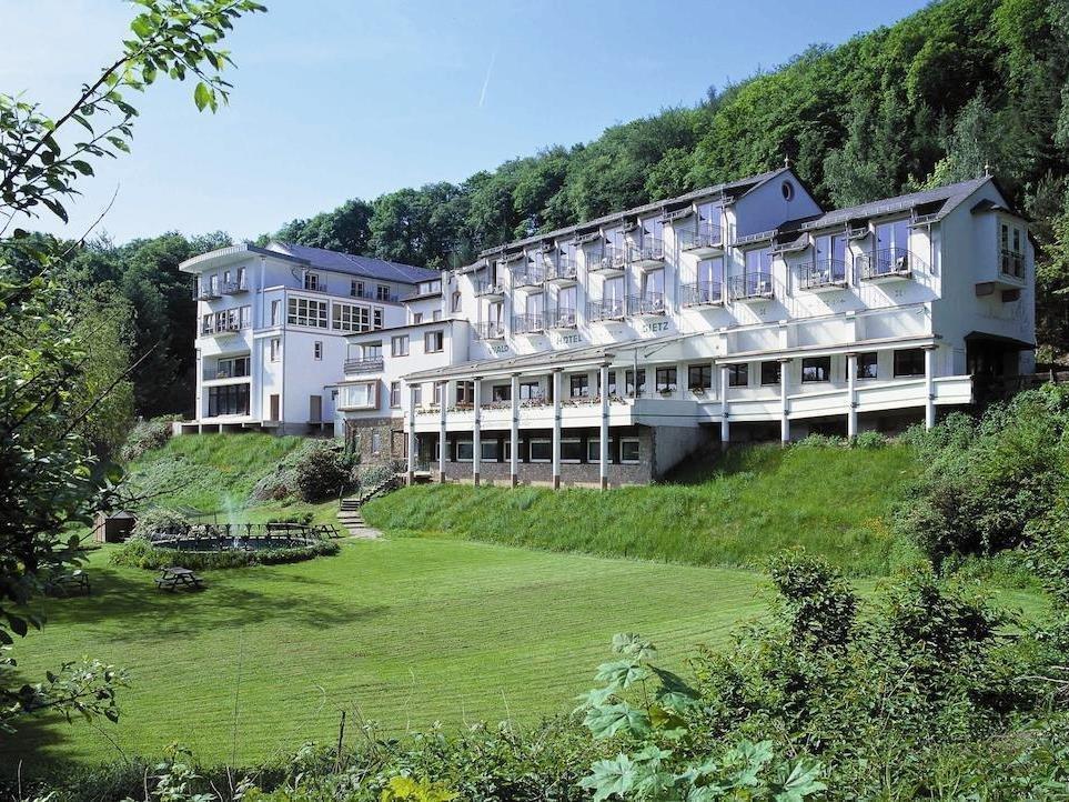 Akzent Waldhotel Rheingau Geisenheim Luaran gambar