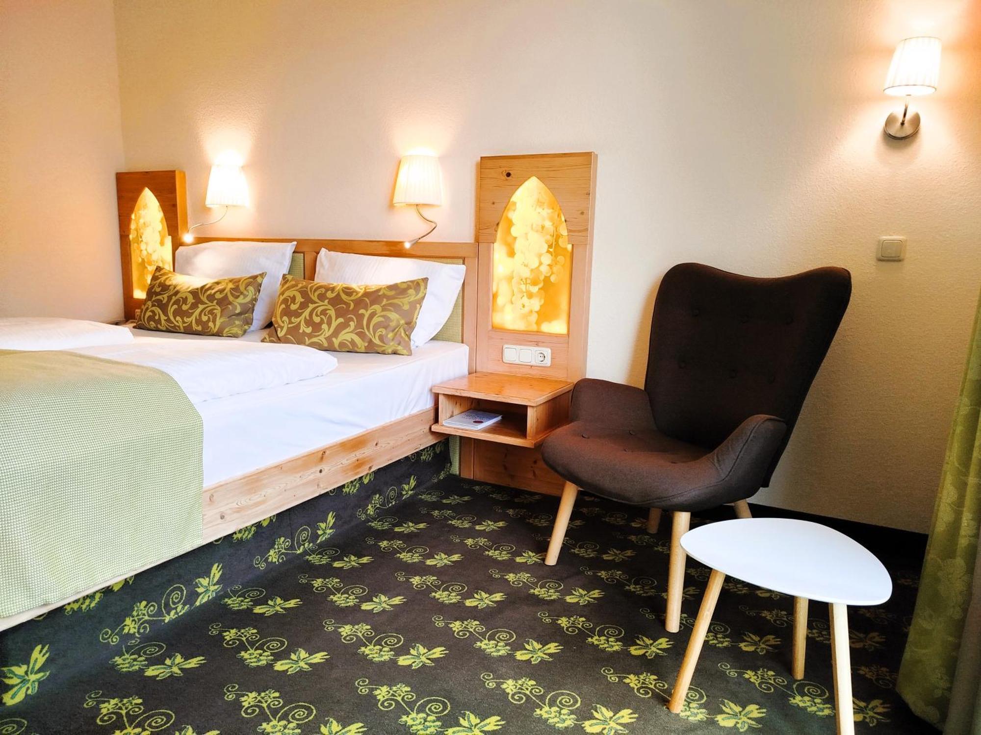 Akzent Waldhotel Rheingau Geisenheim Luaran gambar