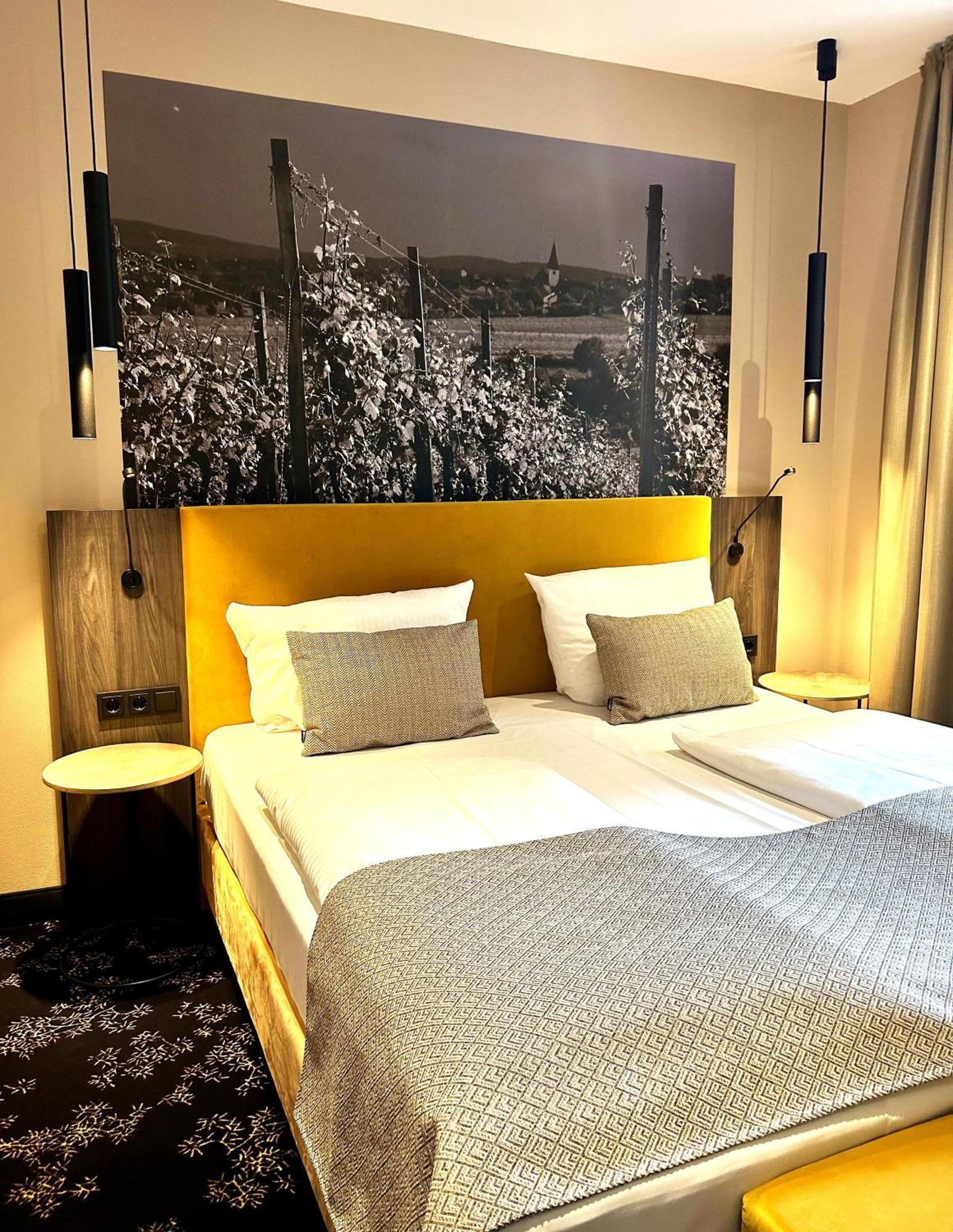 Akzent Waldhotel Rheingau Geisenheim Luaran gambar