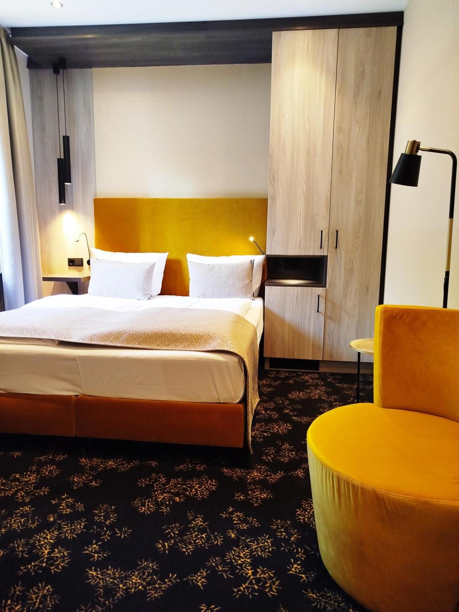 Akzent Waldhotel Rheingau Geisenheim Luaran gambar