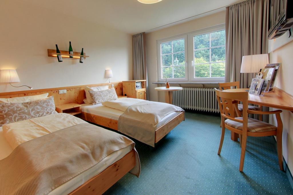 Akzent Waldhotel Rheingau Geisenheim Luaran gambar