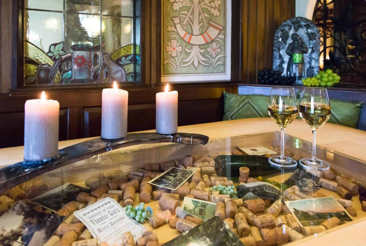 Akzent Waldhotel Rheingau Geisenheim Luaran gambar