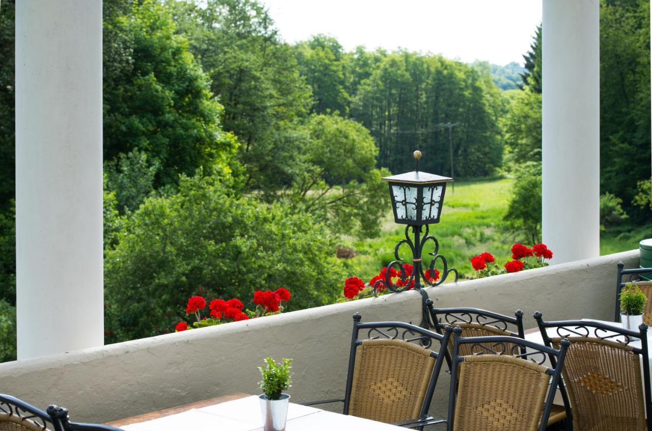 Akzent Waldhotel Rheingau Geisenheim Luaran gambar