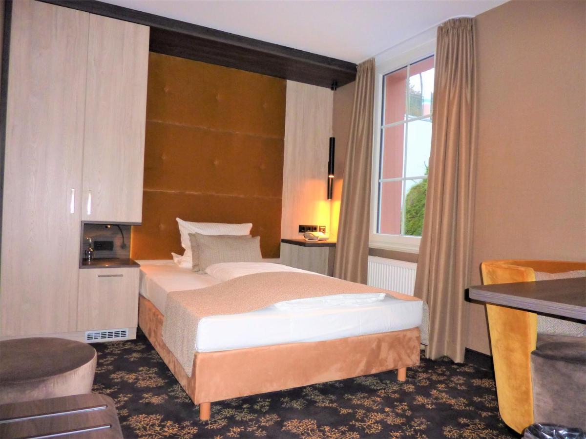 Akzent Waldhotel Rheingau Geisenheim Luaran gambar