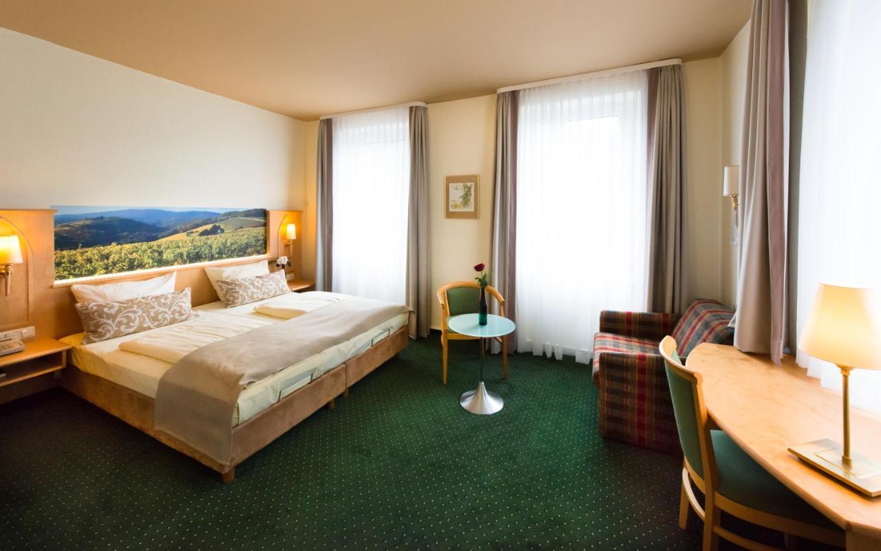 Akzent Waldhotel Rheingau Geisenheim Luaran gambar